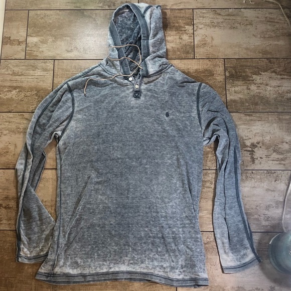 Volcom Other - Distressed Volcom Pullover Hoodie